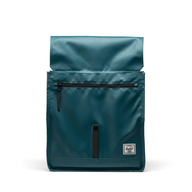 Herschel Supply City Mid Volume Weather Resistant Dark Sea Sırt Çantası