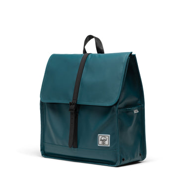 Herschel Supply City Mid Volume Weather Resistant Dark Sea Sırt Çantası