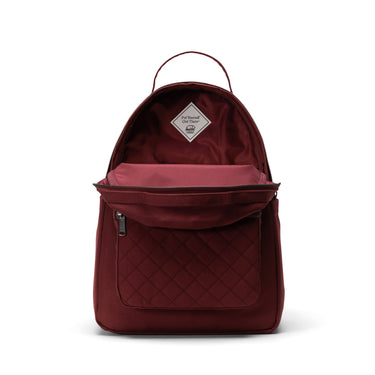 Herschel Nova™ Backpack Oxblood Red Quilted Sırt Çantası