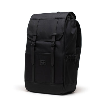 Herschel Retreat Black Tonal Sırt Çantası