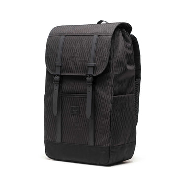 Herschel Retreat™ Backpack Black Diamond/Black Sırt Çantası