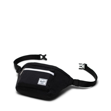 Herschel Pop Quiz Black Bel Çantası