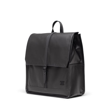 Herschel Supply City Mid Volume Weather Resistant Black Sırt Çantası