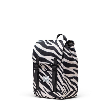 Herschel Retreat Mini Zebra Sırt Çantası