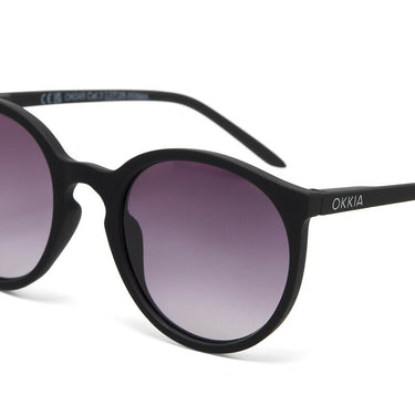 Okkia Berlino Unisex Güneş Gözlüğü
Siyah / Lens : Siyah Gradyan