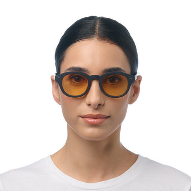 Okkia Milano Unisex Güneş Gözlüğü
Siyah Havana / Lens : Sarı