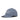 Herschel Sylas Blue Nakışlı Vintage Cap, Şapka