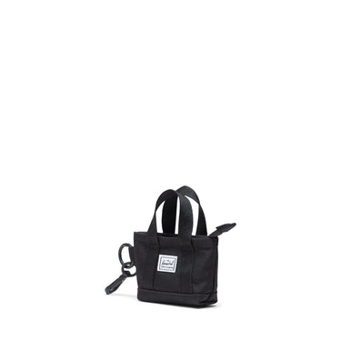 Herschel Heritage™ Tote Black | Mini Çanta, Anahtarlık Charm