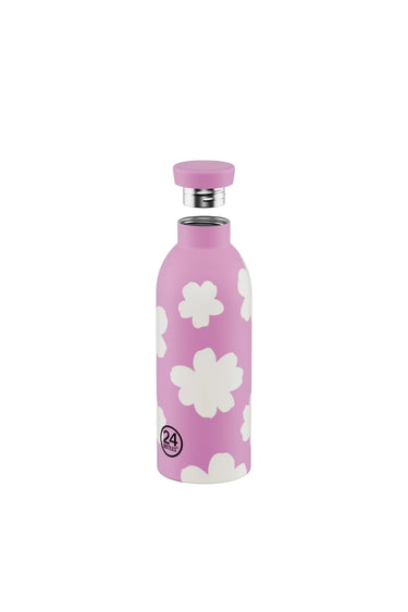 24 Bottles Clima Bottle Daydreaming Pink Paslanmaz Çelik Termos 500 ml
