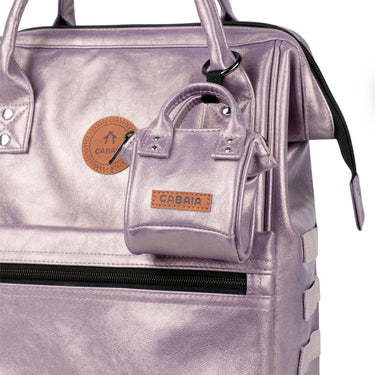 Cabaia Mini Pouch Capri Charm Anahtarlık