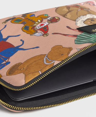 Wouf Circus - Laptop Kılıfı 13" & 14"