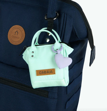 Cabaia Mini Pouch Amman Charm Anahtarlık