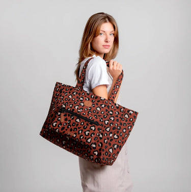 Cabaia Shopper Bag Tropea Large Kol Çantası