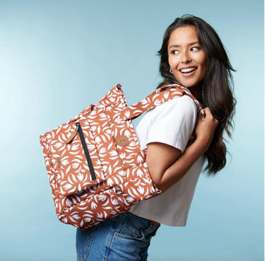 Cabaia Tote Bag Sumatra Medium Kol Çantası