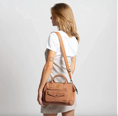 Cabaia Crossbody Bag Moscow Medium Omuz Çantası