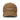 Endémique Studio The Hat Washed Brown Şapka