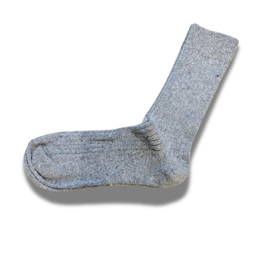 Endémique Studio The Wool VL Teal Blue-Kadın Yün Çorap