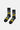 Happy Socks - Siyah Star Wars Desenli Pamuklu Erkek Çorap