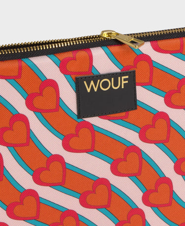 Wouf Heartbeat - Laptop Kılıfı 13" & 14"