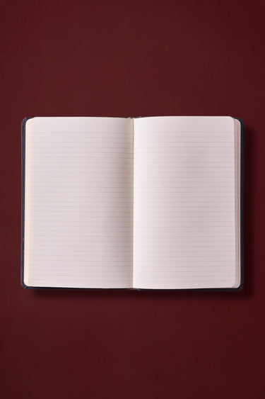 The Carnivalist Records Kumaş Kapak Konsept Defter