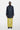 Rains Long Jacket Navy Yağmurluk