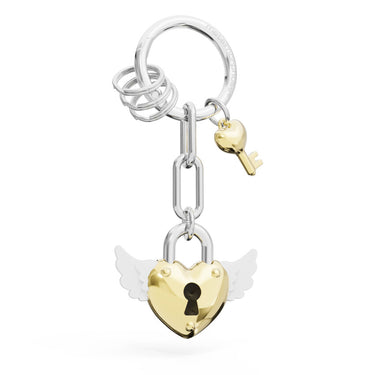 Metalmorphose Love Lock Anahtarlık / Çanta Aksesuarı/ Charm