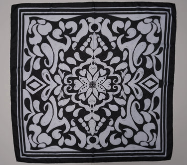 Less Atelier Tile Black Fular