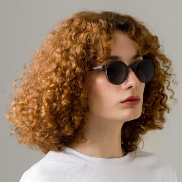 Endémique Studio NO 30 Sun Matt Grey Güneş Gözlüğü