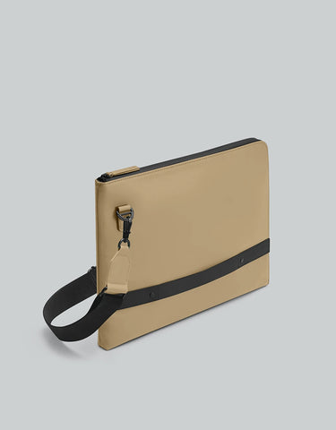 Gaston Luga Spläsh Laptop Bag - 13"/14" - Latte