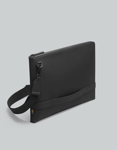 Gaston Luga Spläsh Laptop Çantası - 15"/16" - Black