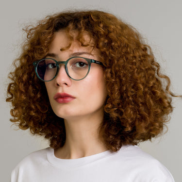 Endémique Studio NO 10 Anti-Blue Green Ekran Gözlüğü