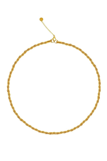 Miklan Dolce Örgü Kolye