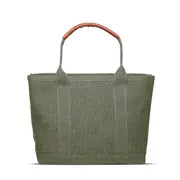 Maison Sacrée Miramar Haki Mini Kol Çantası