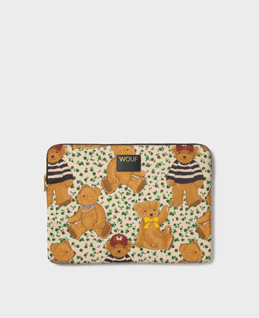 Wouf Cute - Laptop Kılıfı 13" & 14"