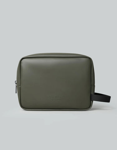 Gaston Luga Spläsh Toiletry Bag - Olive