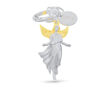 Metalmorphose Burç Koleksiyonu _x000d__x000d__x000d__x000d__x000d__x000d__x000d__x000d__x000d_
Başak Anahtarlık / Çanta Aksesuarı