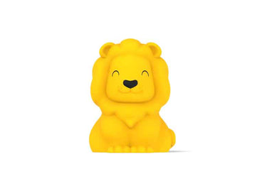 Dhink Silikon Gece Lambası Aslan Sarı