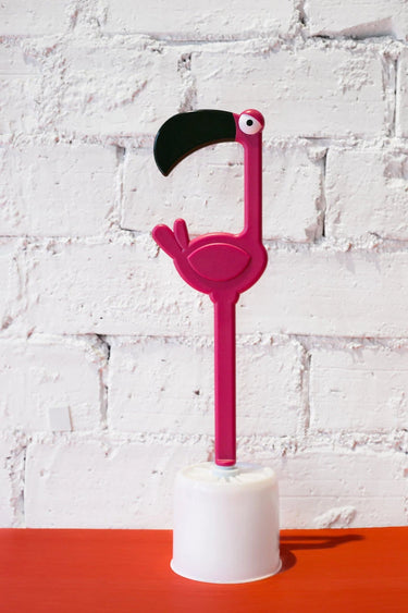 Dhink Flamingo Klozet Fırçası