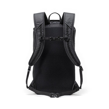 Herschel Ultralight Backpack Black Grid 22 L Sırt Çantası