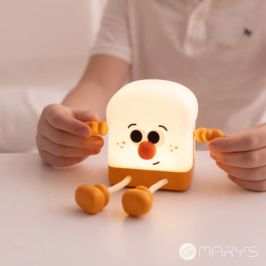 Mary's Toast Led Gece Lambası