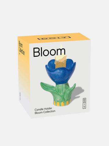 DOIY Bloom Çiçek Şamdan