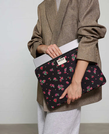Wouf Bloom - Laptop Kılıfı 13" & 14"