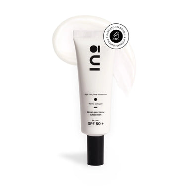 Ino Broad Spectrum SPF 50+ Sunscreen - 00 Clear Güneş Koruyucu Krem