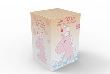 Dhink Unicorn Sıvı Sabunluk
Pembe