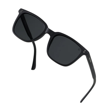 Endémique Studio NO 50 Sun Matt Black Güneş Gözlüğü