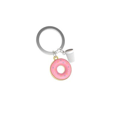 Metalmorphose Donut Anahtarlık
