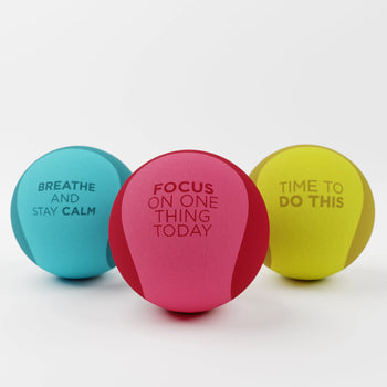 Mustard Stres Topu Renkli