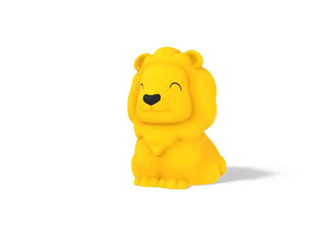 Dhink Silikon Gece Lambası Aslan Sarı