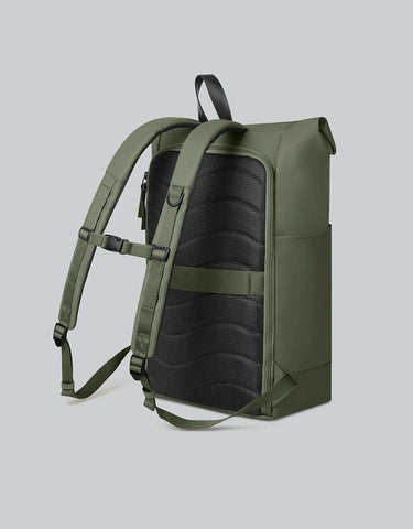 Gaston Luga Spläsh Rolltop 16" Sırt Çantası - Olive