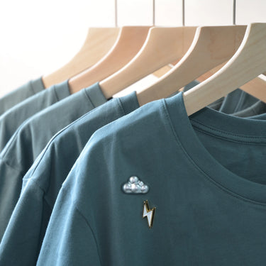 Metalmorphose Bulut & Şimşek Pin Seti